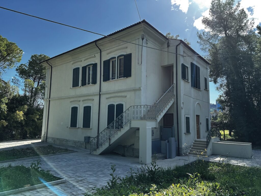 Villa ristrutturata