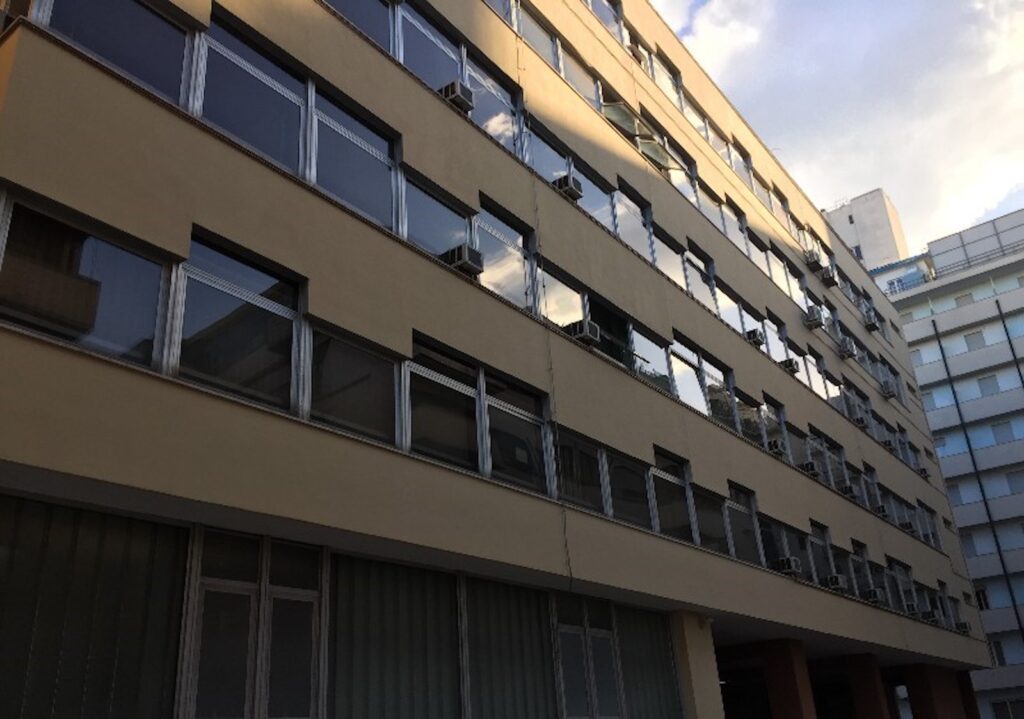 Edificio residenziale realizzato da Edil Cicchini